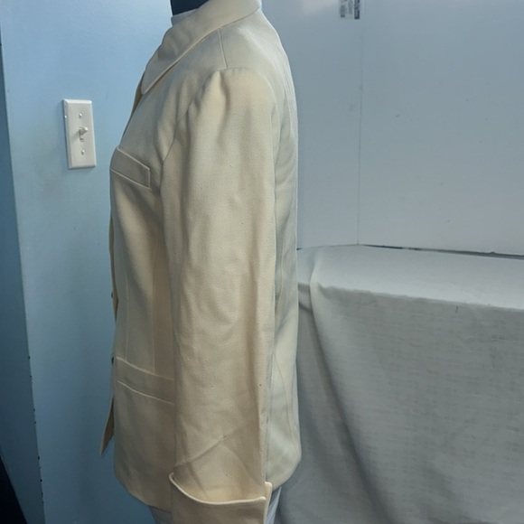 Vintage Christian Dior suit jacket/ Blazer - Picture 2 of 14